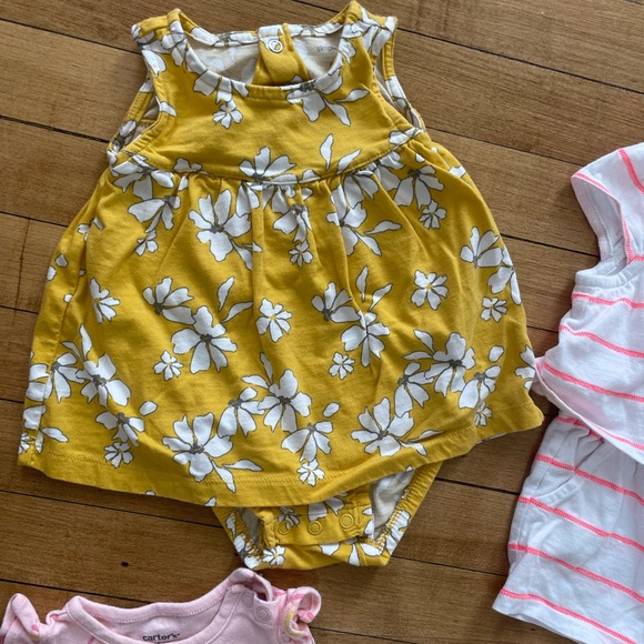 Rompers - 7 of them!!! - Picture 2 of 14